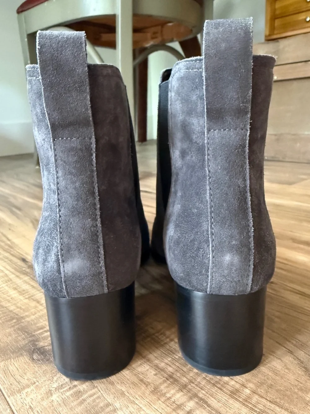 Rag & Bone Suede Walker Boot